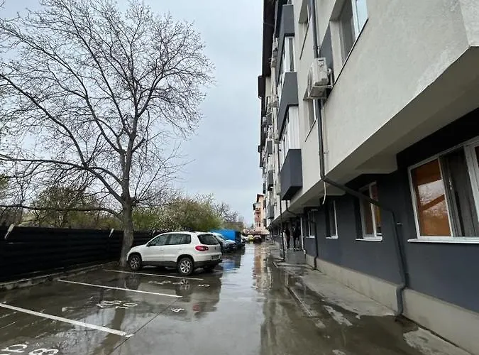 Duplex Lux - Thoria Apartmán *