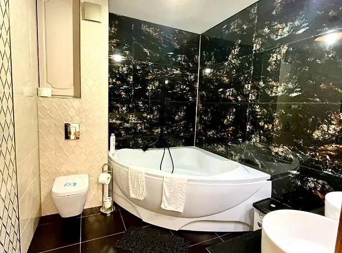 Apartmán Duplex Lux - Thoria *