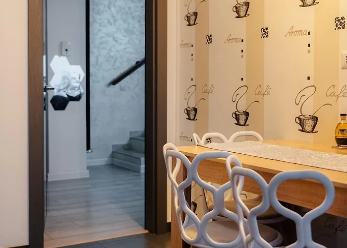 Duplex Lux - Thoria Apartmán