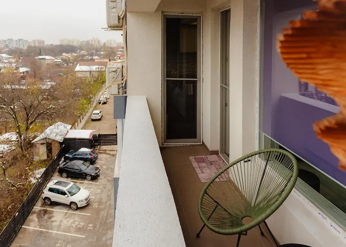 Duplex Lux - Thoria * Bukurešť