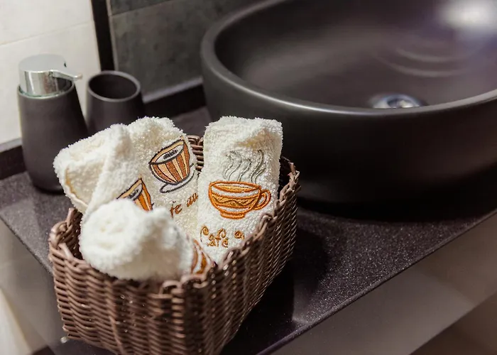 Apartmán Duplex Lux - Thoria Bukurešť