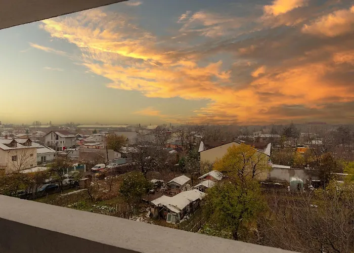 Duplex Lux - Thoria Apartmán Bukurešť