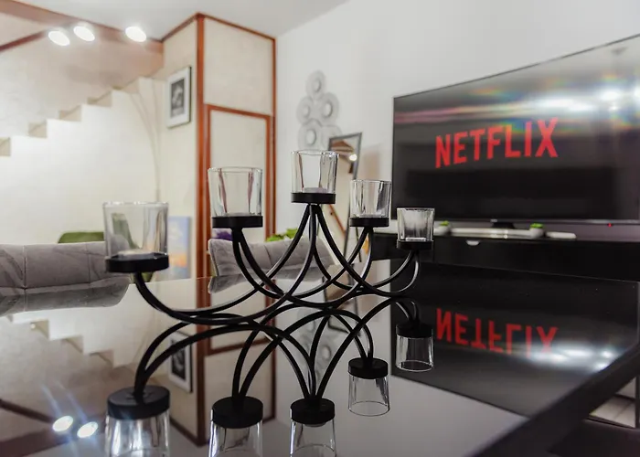 Duplex Lux - Thoria Apartmán Bukurešť