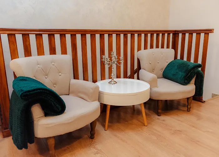 Duplex Lux - Thoria Bukurešť