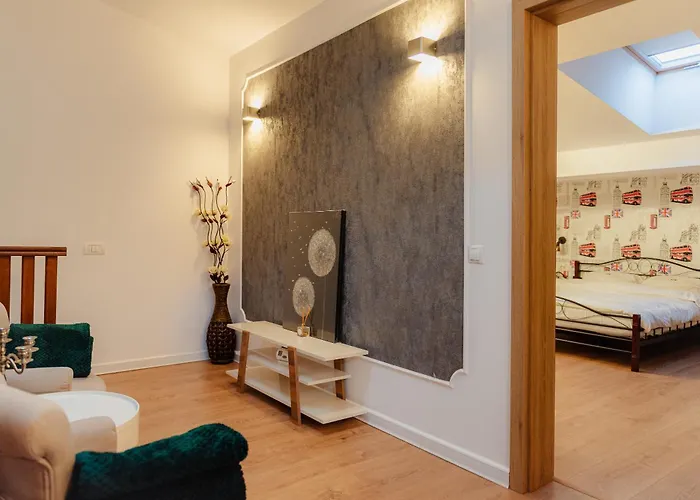 Apartmán Duplex Lux - Thoria *