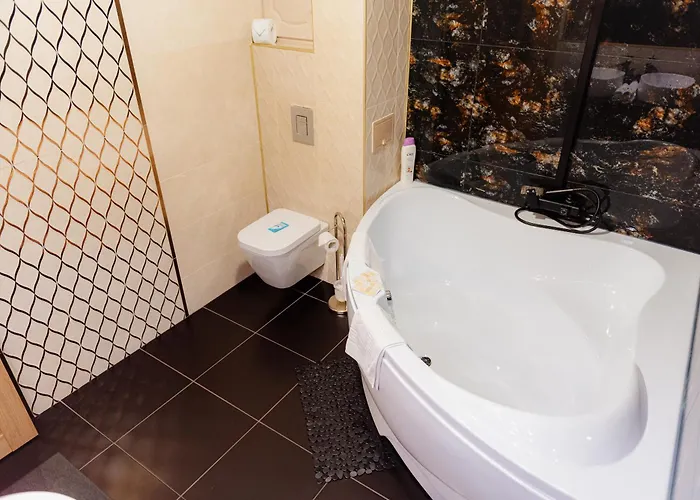 Apartmán Duplex Lux - Thoria Bukurešť