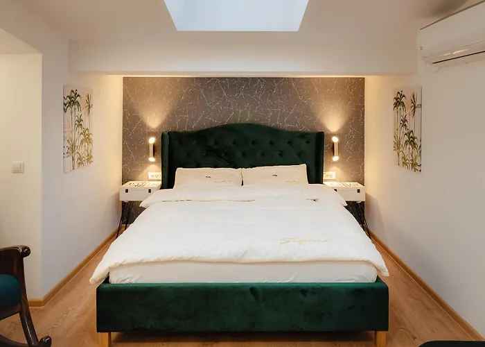 Apartmán Duplex Lux - Thoria